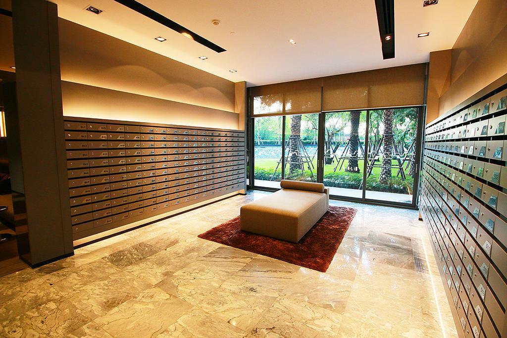 Ideo Mobi Eastgate Bangna By Winnie Bangkok Exterior foto