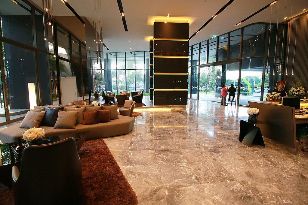 Ideo Mobi Eastgate Bangna By Winnie Bangkok Exterior foto