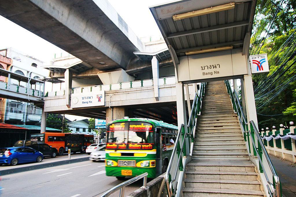 Ideo Mobi Eastgate Bangna By Winnie Bangkok Exterior foto