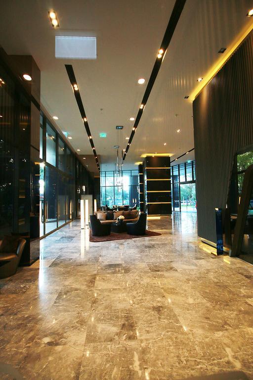 Ideo Mobi Eastgate Bangna By Winnie Bangkok Exterior foto