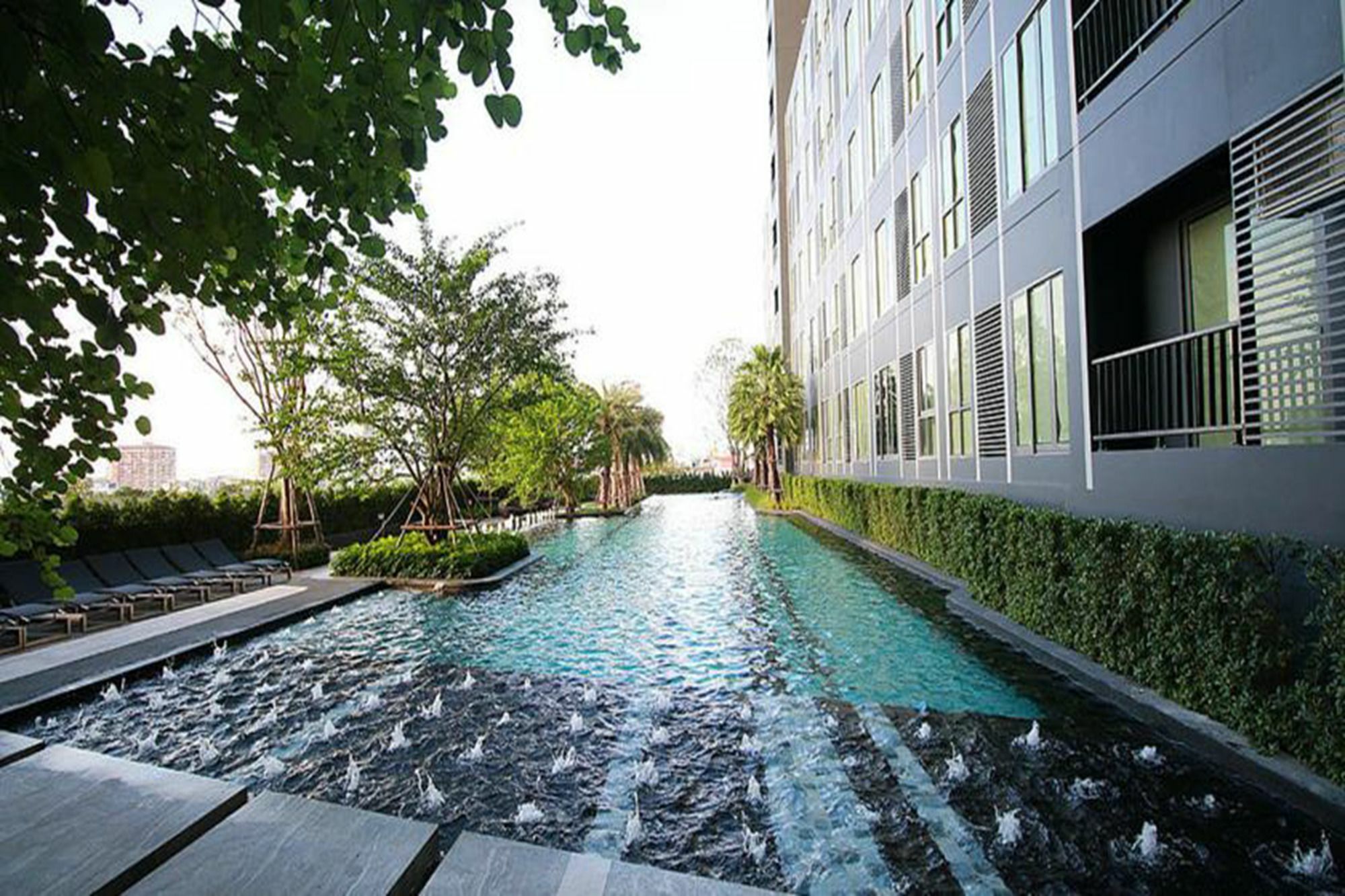 Ideo Mobi Eastgate Bangna By Winnie Bangkok Exterior foto