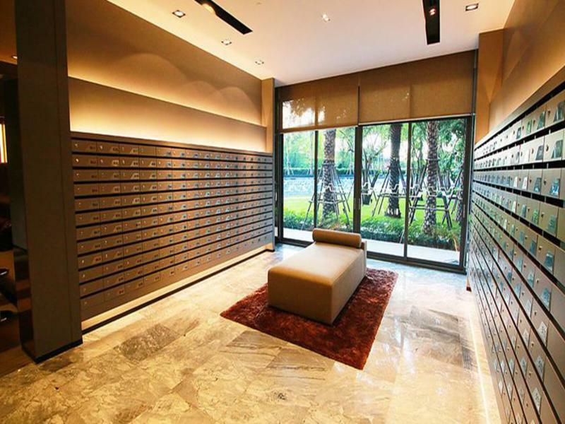 Ideo Mobi Eastgate Bangna By Winnie Bangkok Exterior foto